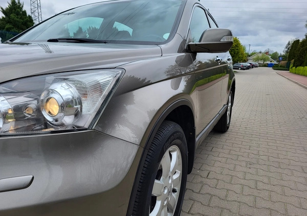 Honda CR-V cena 37700 przebieg: 163000, rok produkcji 2008 z Żyrardów małe 326